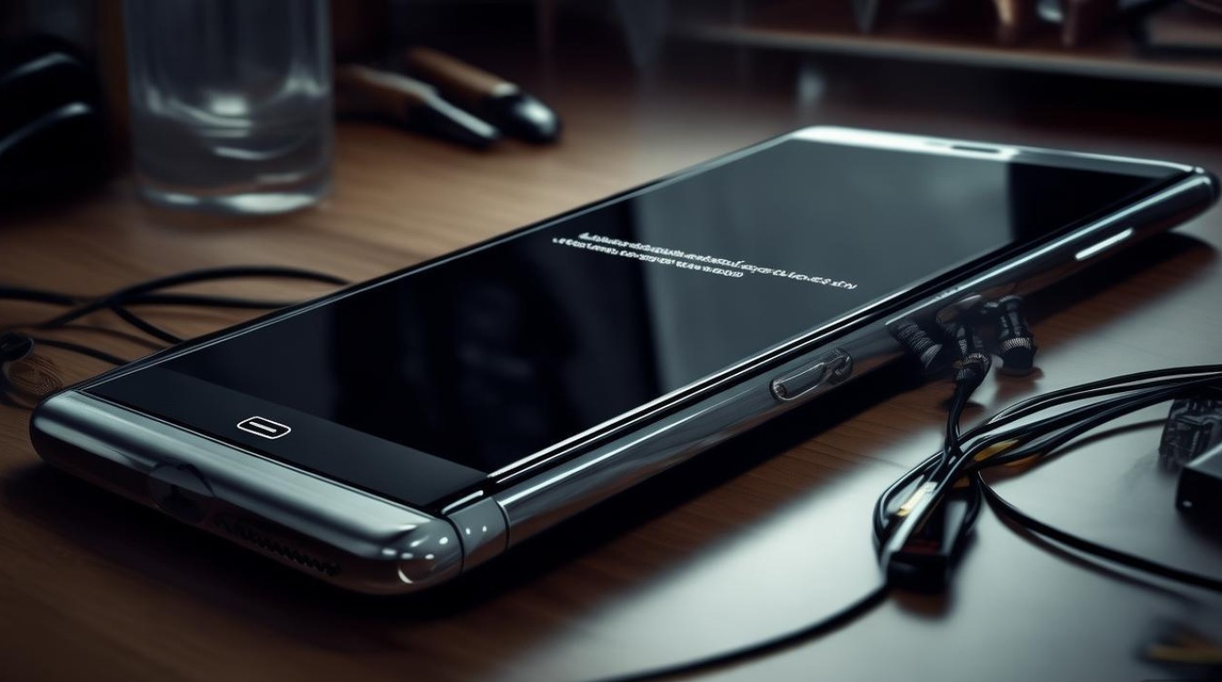 华为手机突然黑屏没反应是什么原因导致的？