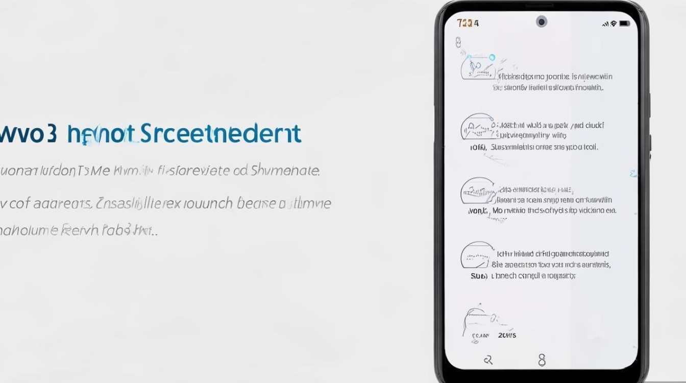 vivo3手机怎么截屏？三种方法轻松搞定