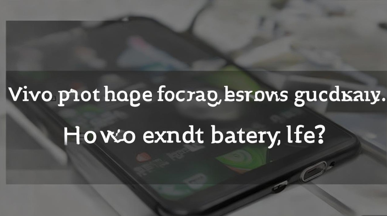 vivo手机充电快耗电也快，怎么延长续航时间？