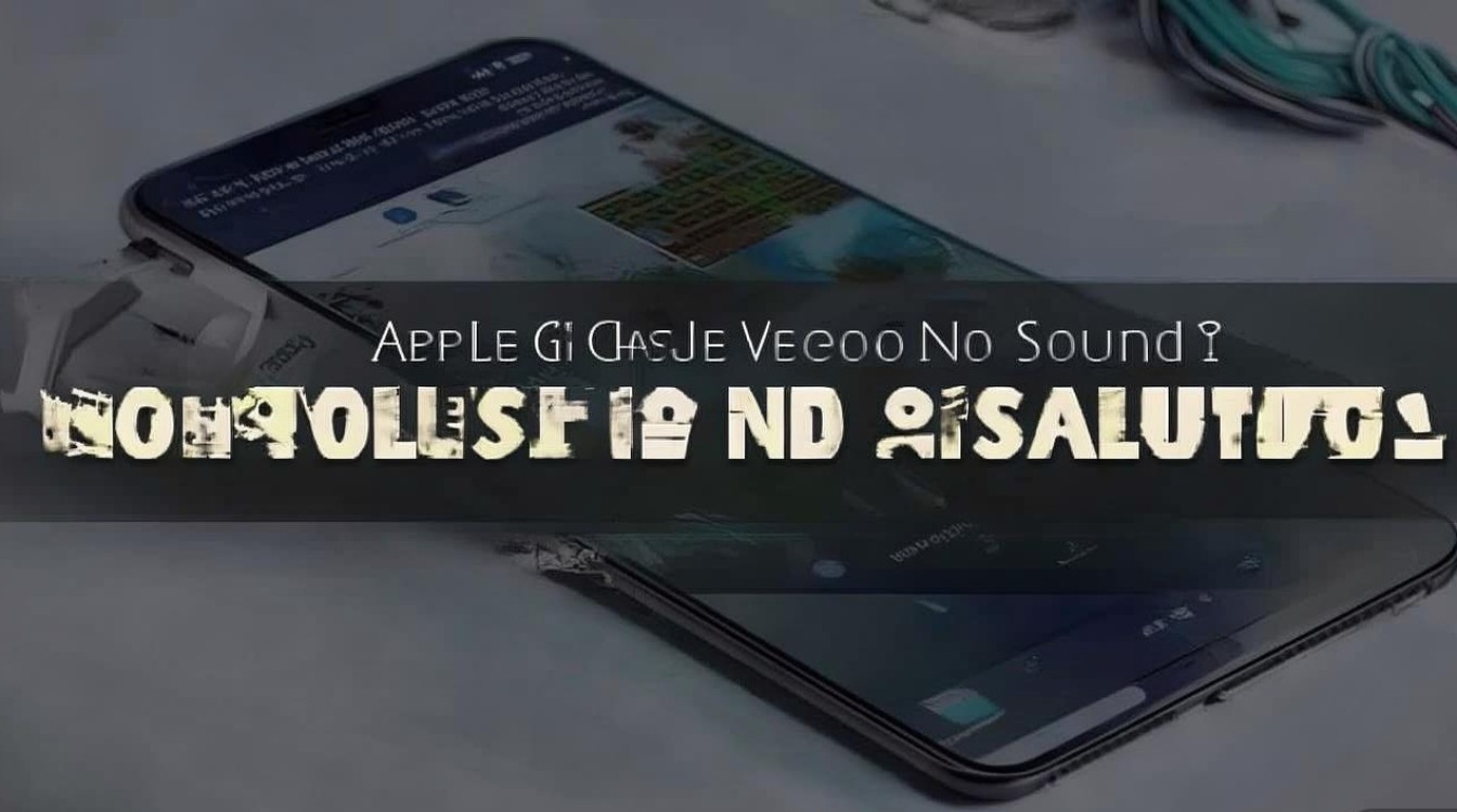 苹果6微信视频没声音怎么办？原因及解决方法