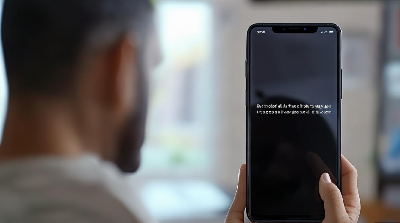 oppo手机自动黑屏怎么办