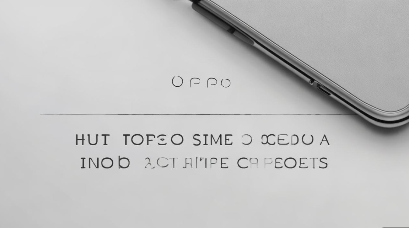 oppo手机怎么装卡2视频？新手操作步骤详解