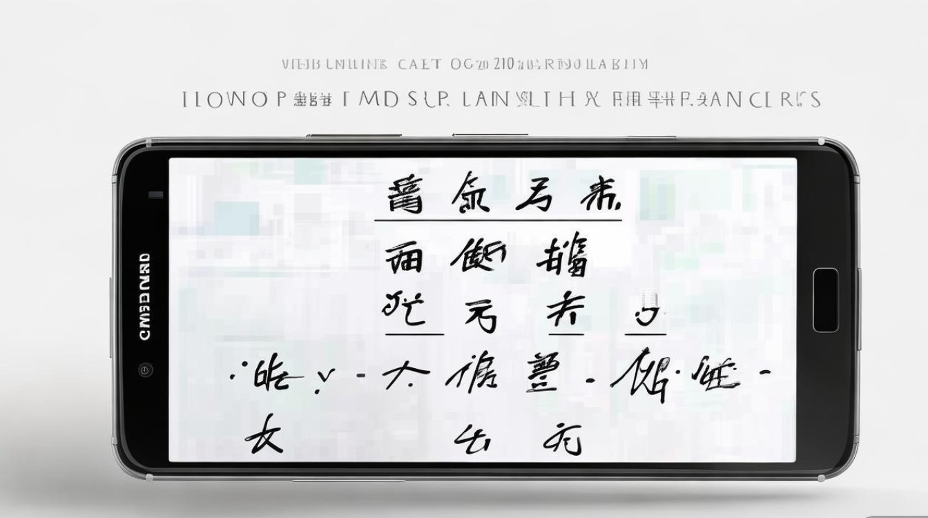 三星手机手写汉字怎么设置？详细步骤在这里！