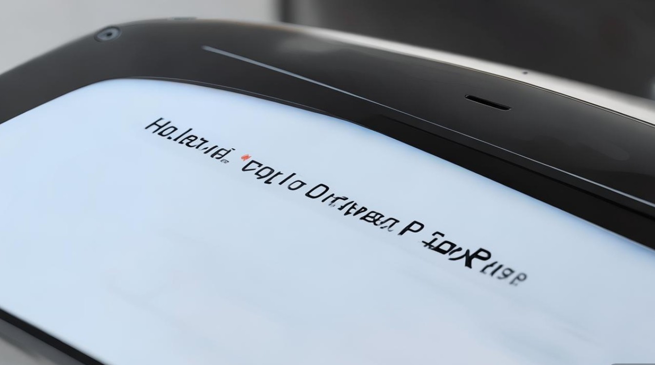 华为防勿触模式怎么关闭