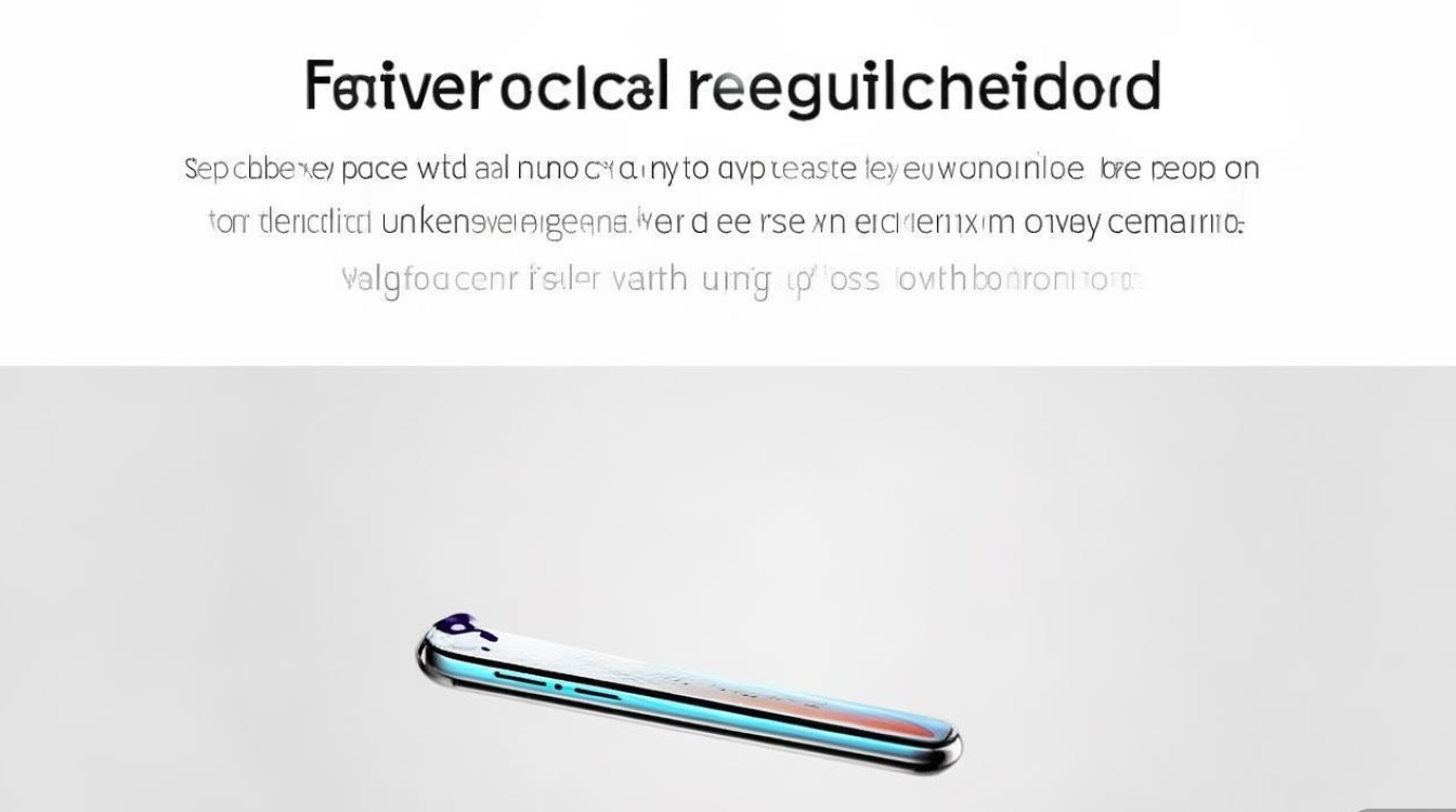 realme V13人脸解锁怎么用？有几种解锁方式？