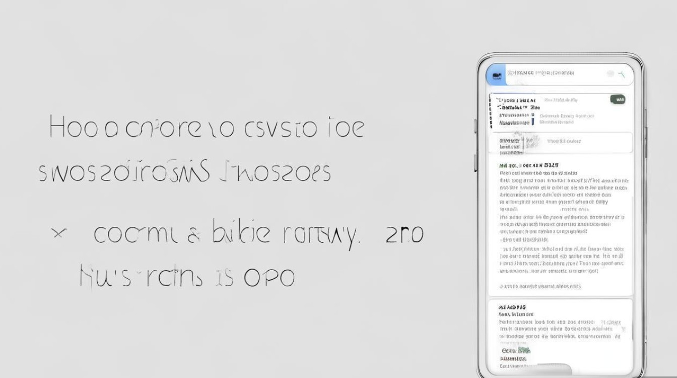 oppo手机短信删除怎么恢复