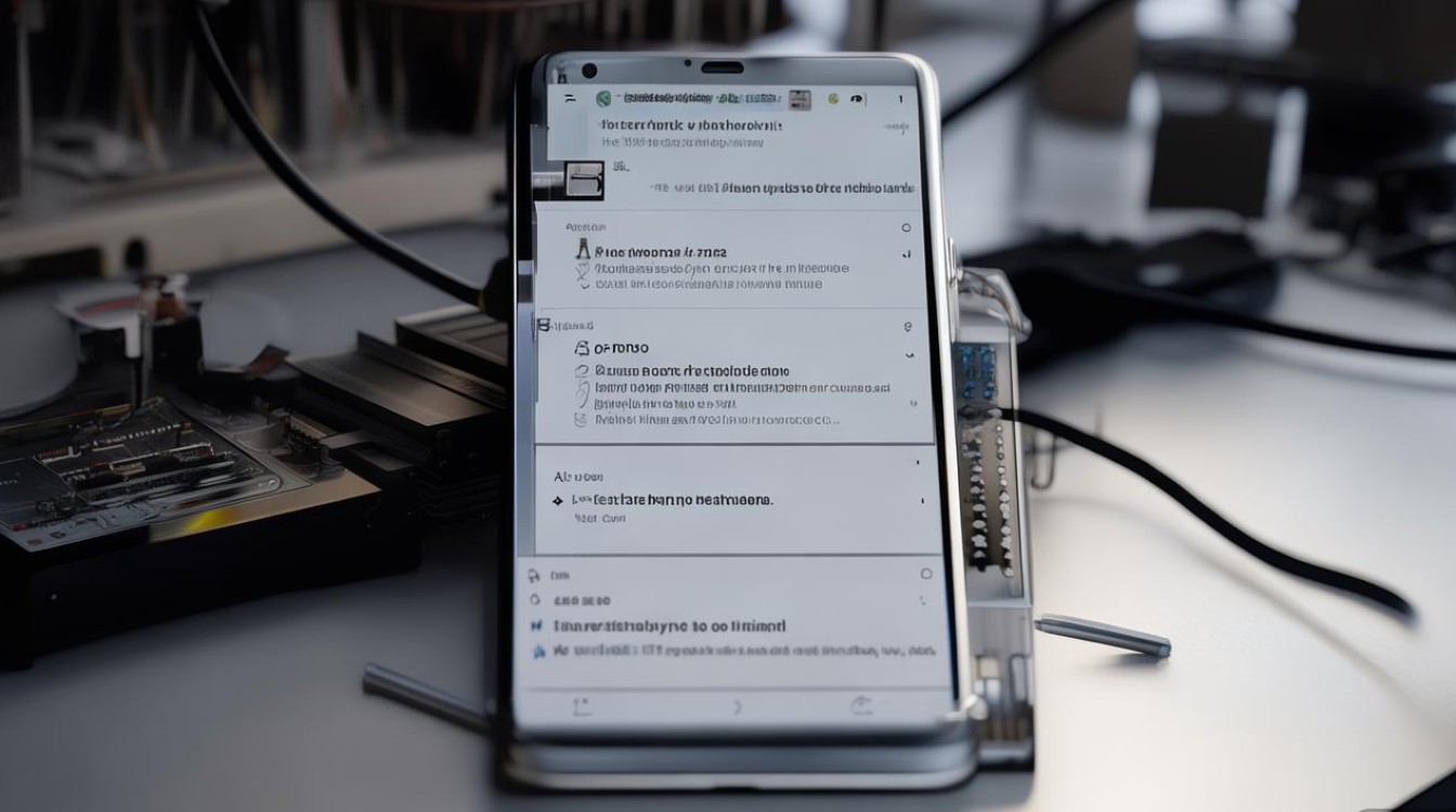 oppo手机用otg读取u盘没反应怎么办？