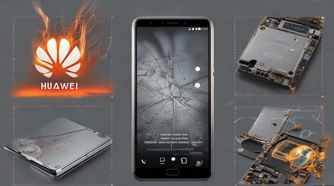 华为手机发烫开不了机是什么原因导致的？