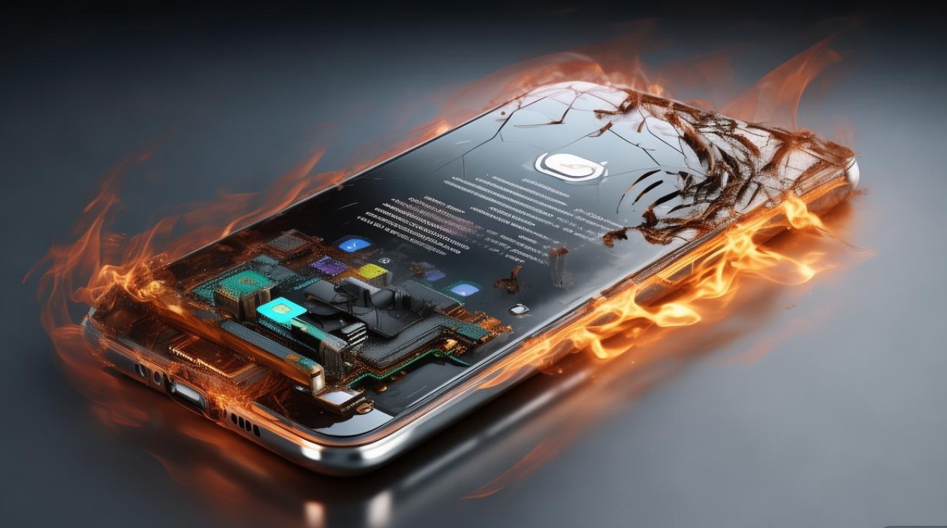 华为手机发烫开不了机是什么原因导致的？