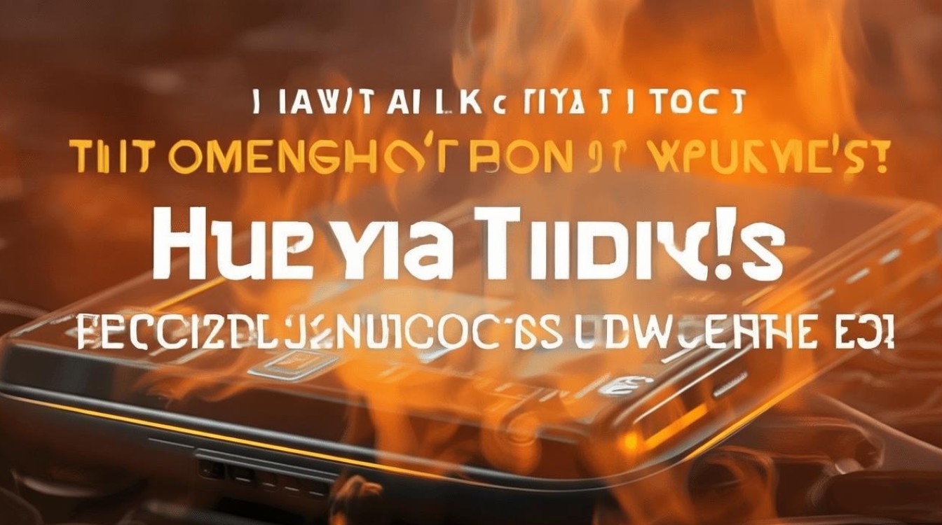 华为手机发烫开不了机怎么办？快速解决方法在这里！