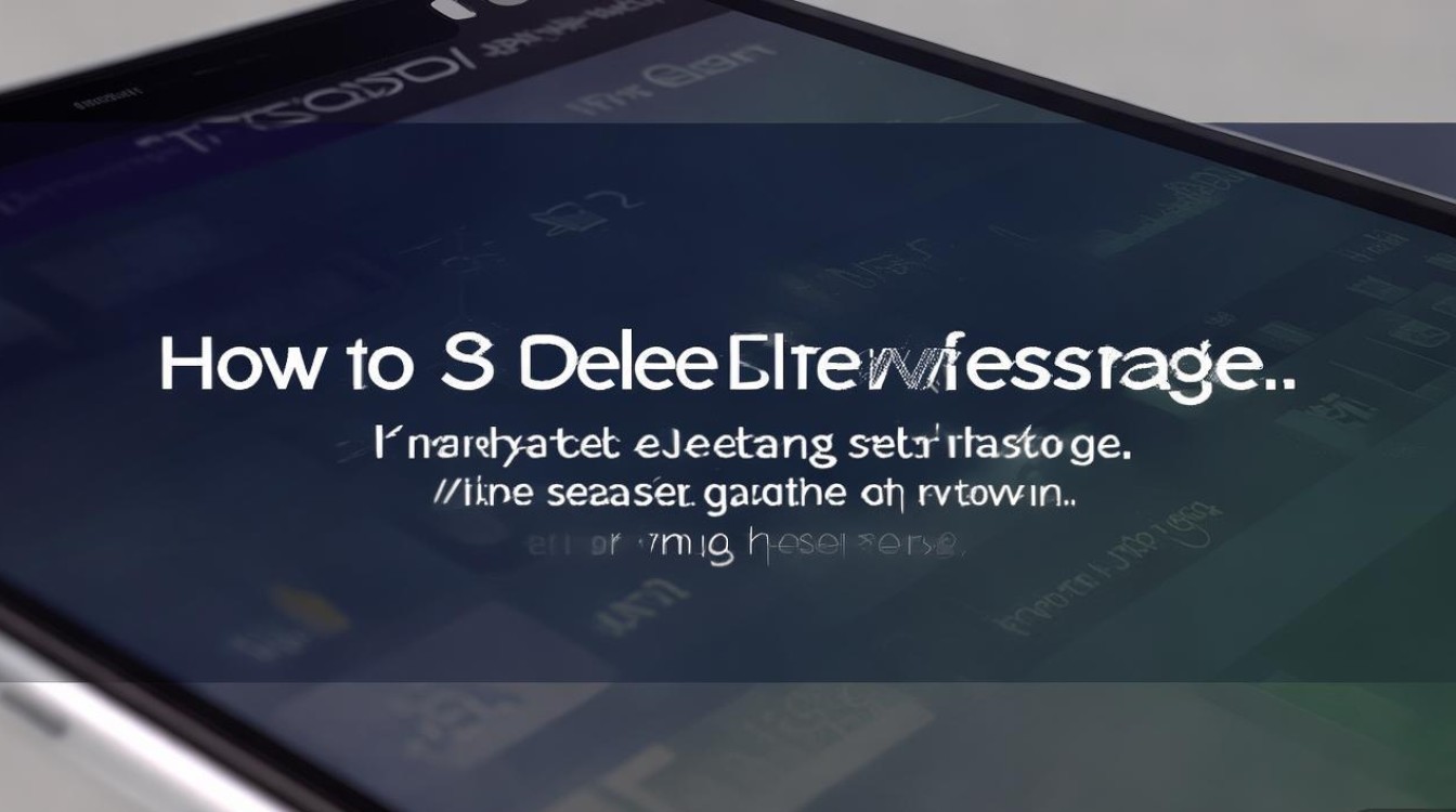 华为短信误删怎么恢复？删除后找回方法详解