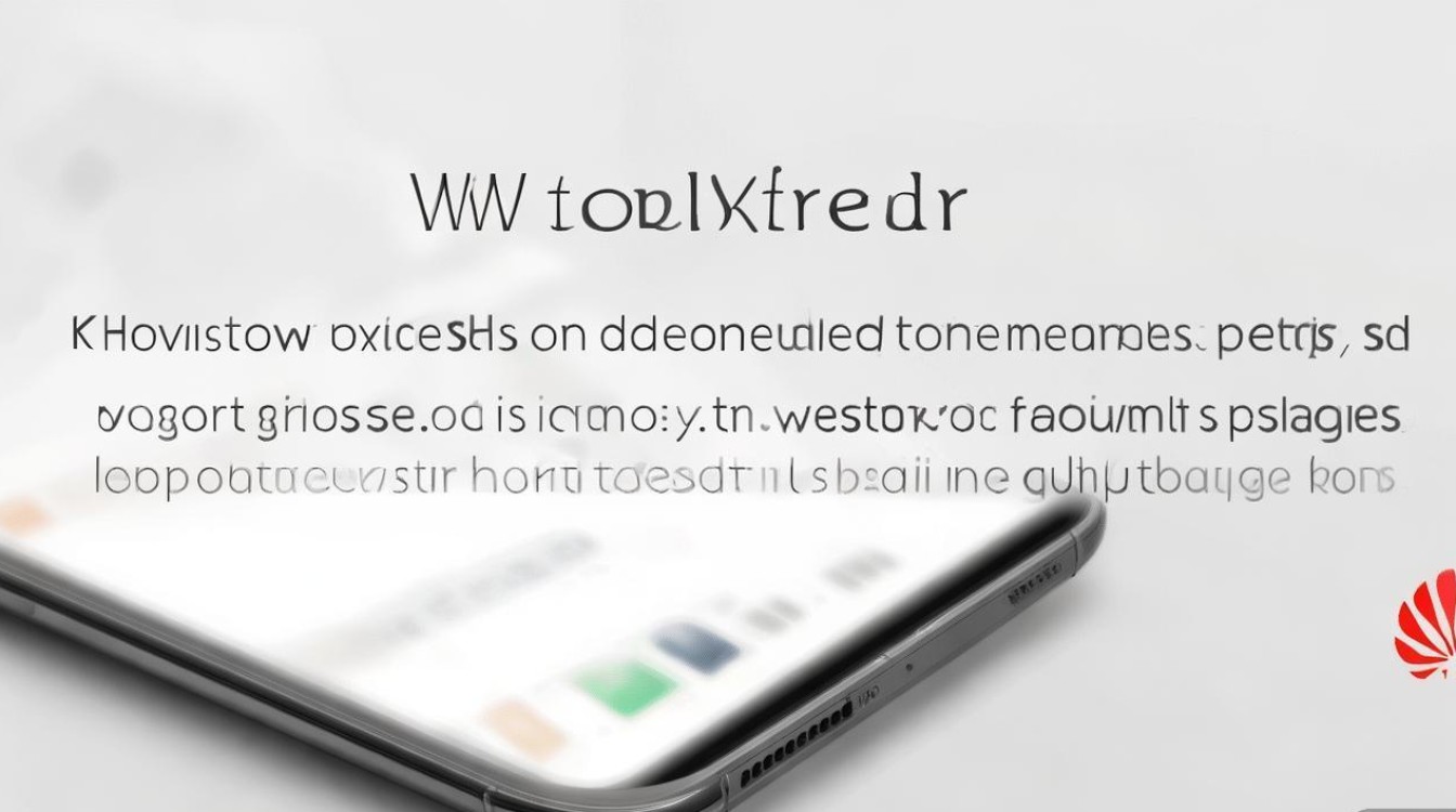 华为短信误删怎么恢复？删除后找回方法详解