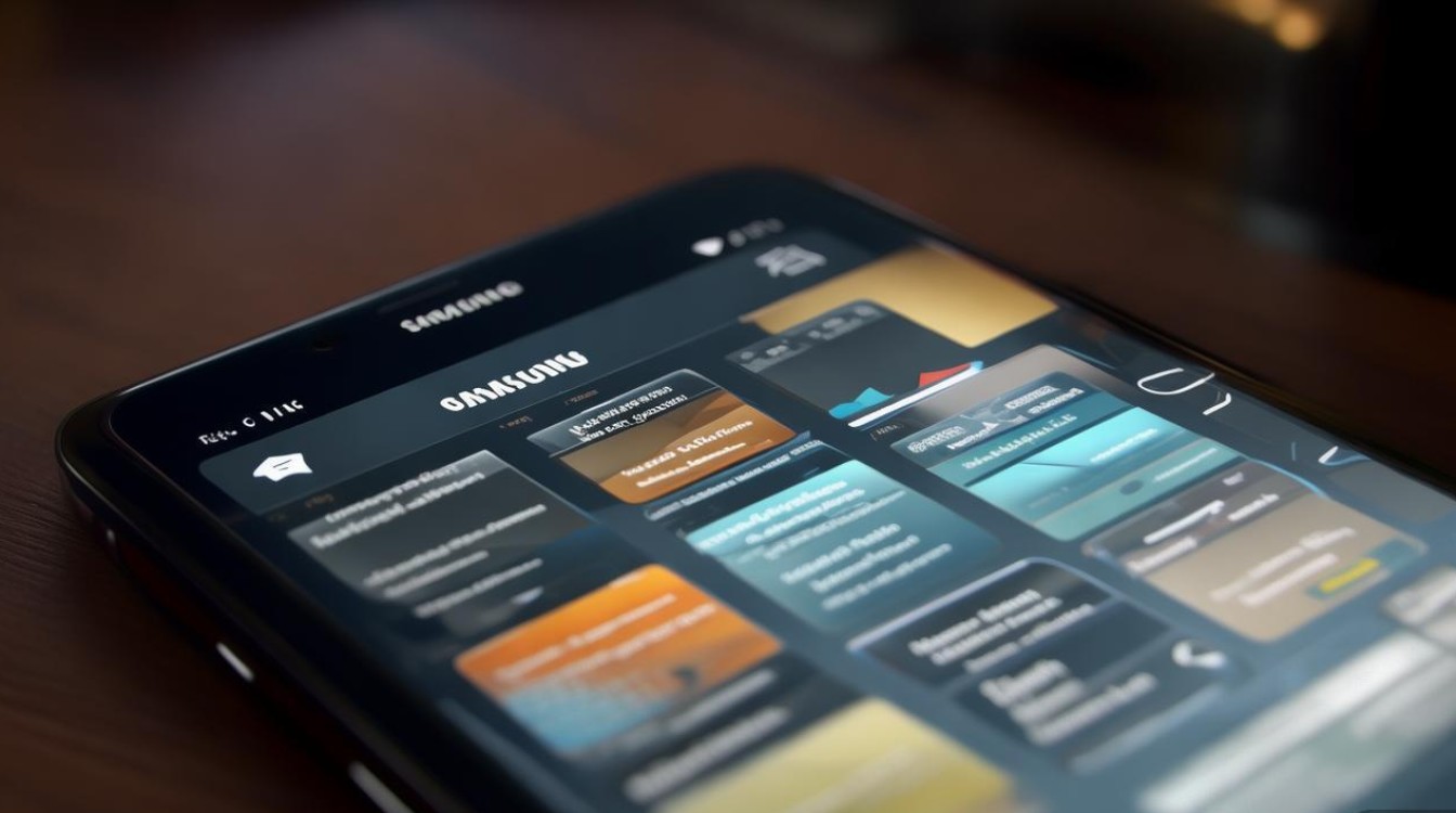 三星怎么弄文件夹里