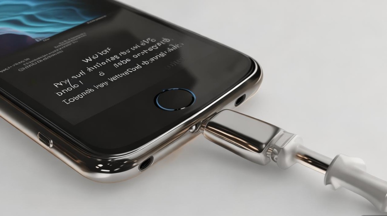 苹果6充电怎么不显示怎么回事