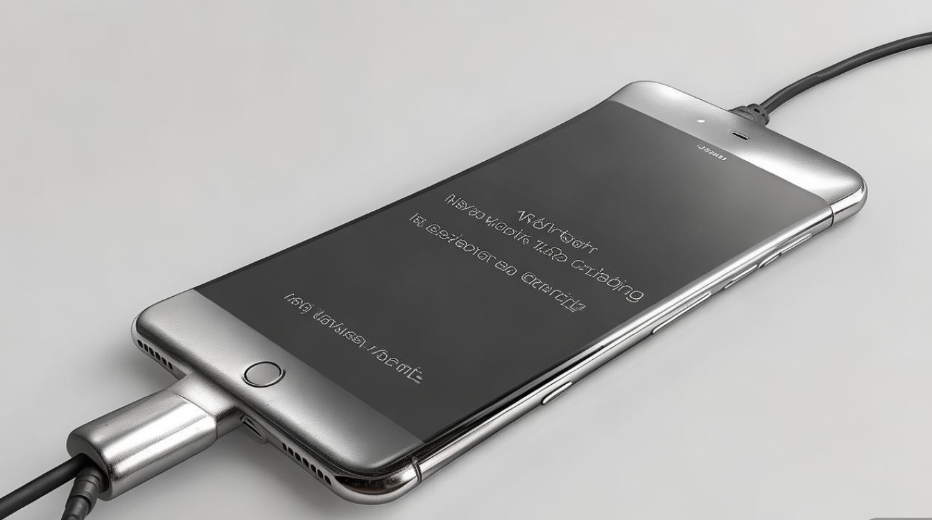 苹果6充电怎么不显示怎么回事