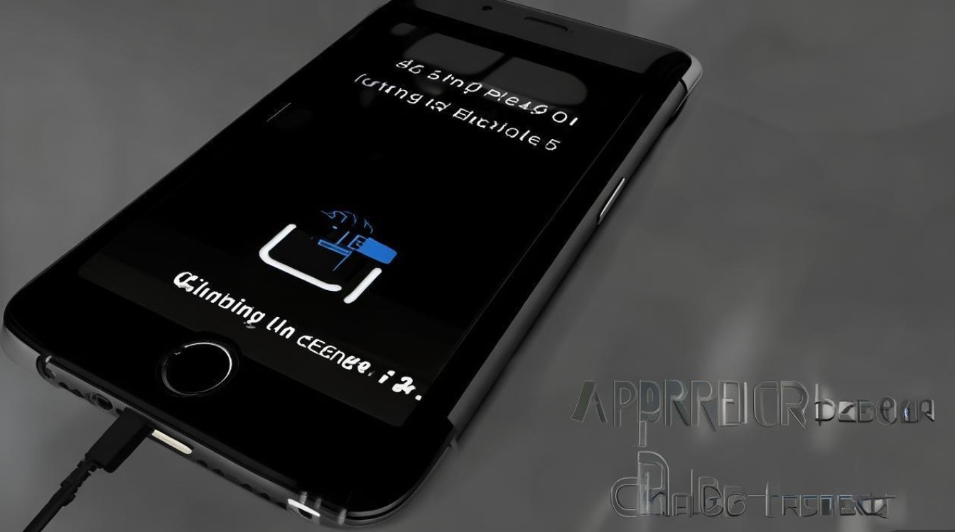 苹果6充电黑屏无法开机是什么原因？