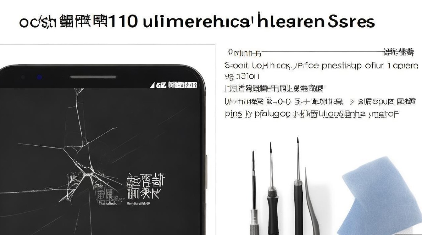 oppo1107外屏碎了怎么自己换？需要哪些工具？