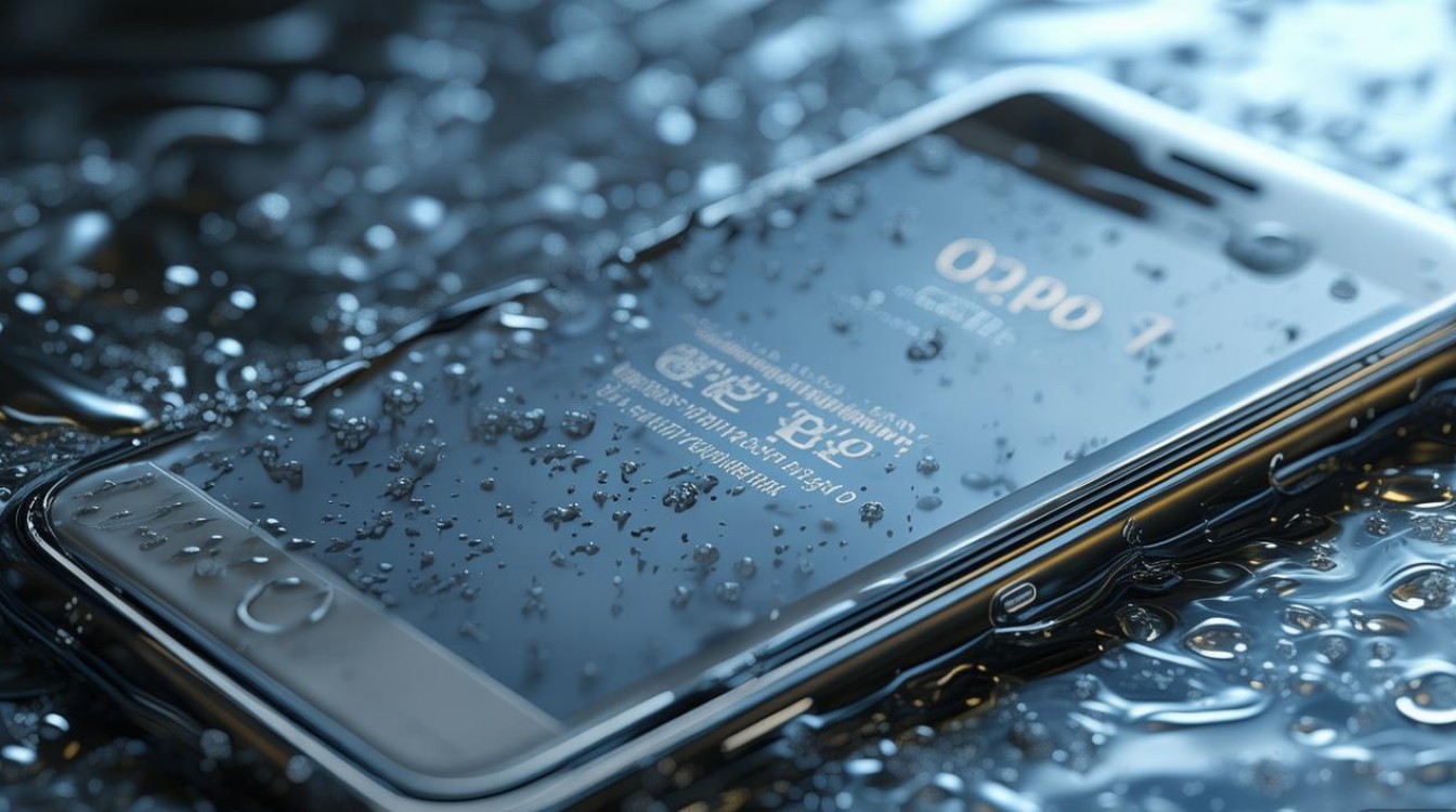 oppo手机掉水里了还能修吗？教你几招紧急处理方法