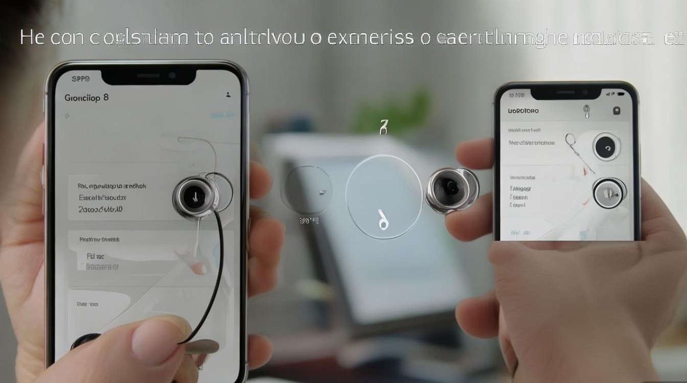 oppo9怎么链接蓝牙耳机