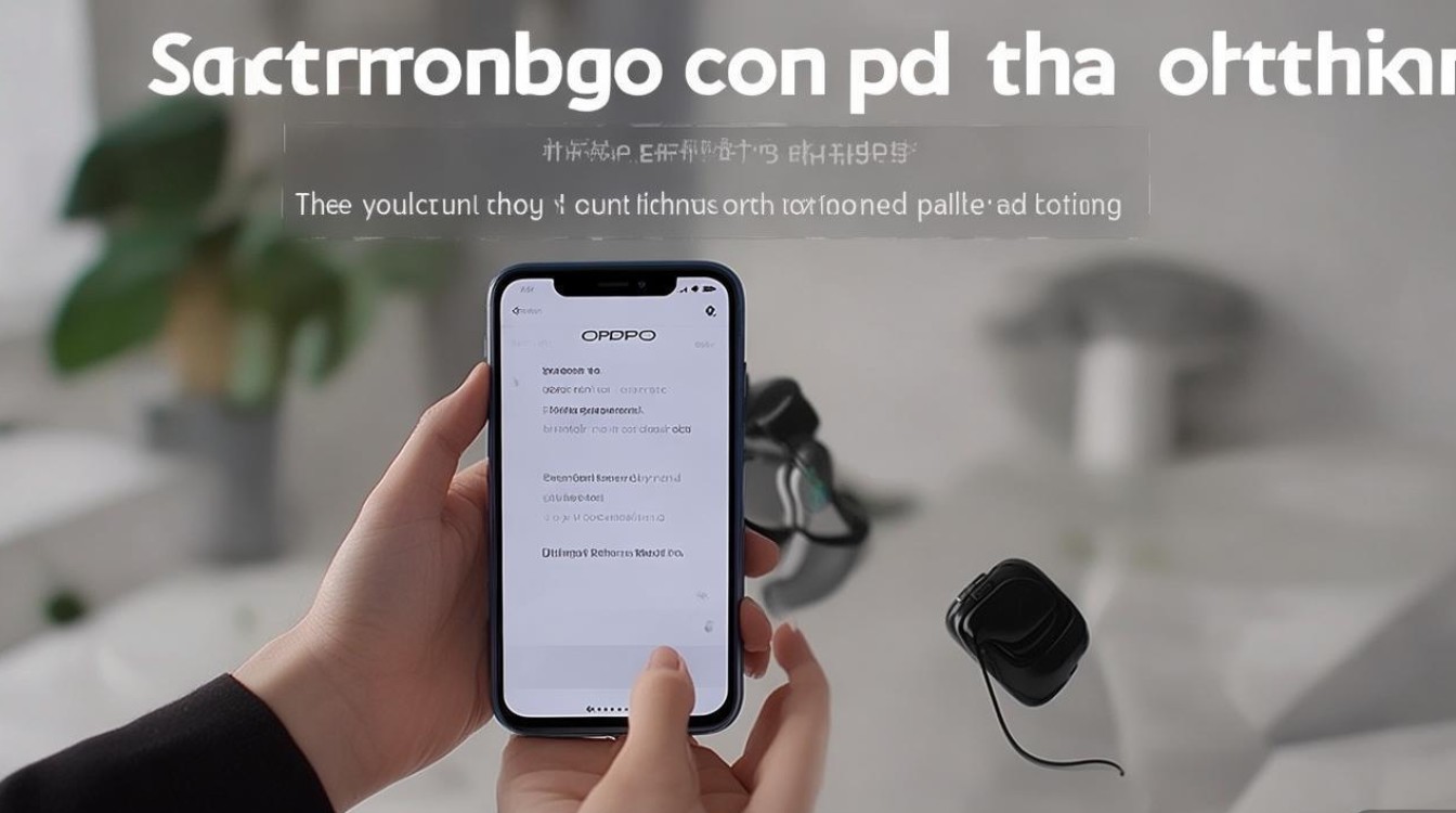oppo9怎么链接蓝牙耳机