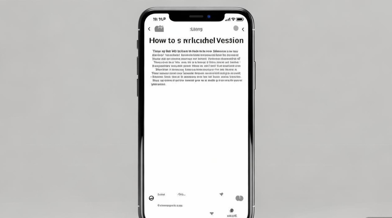 苹果6版本型号怎么查看器