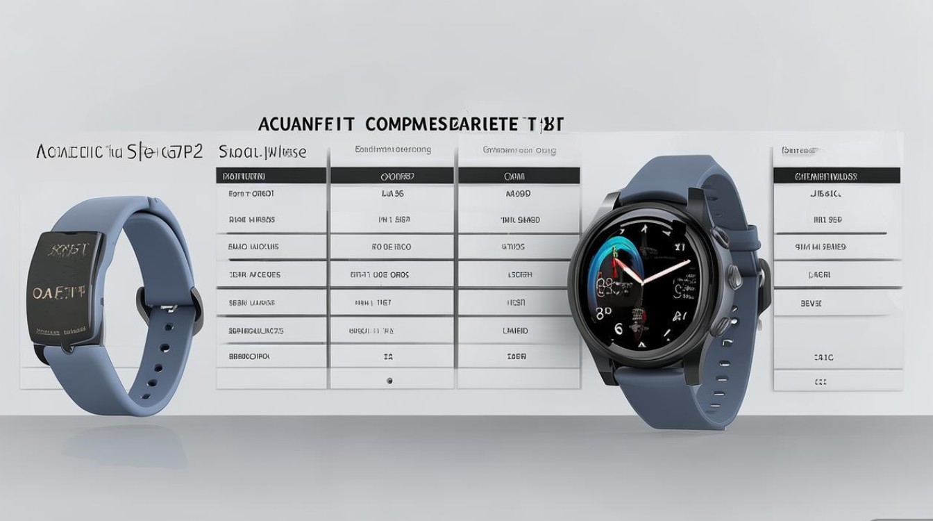 华米AmazfitGTR2eSIM和AmazfitGTR2哪款值得买-参数配置对比及区别分析