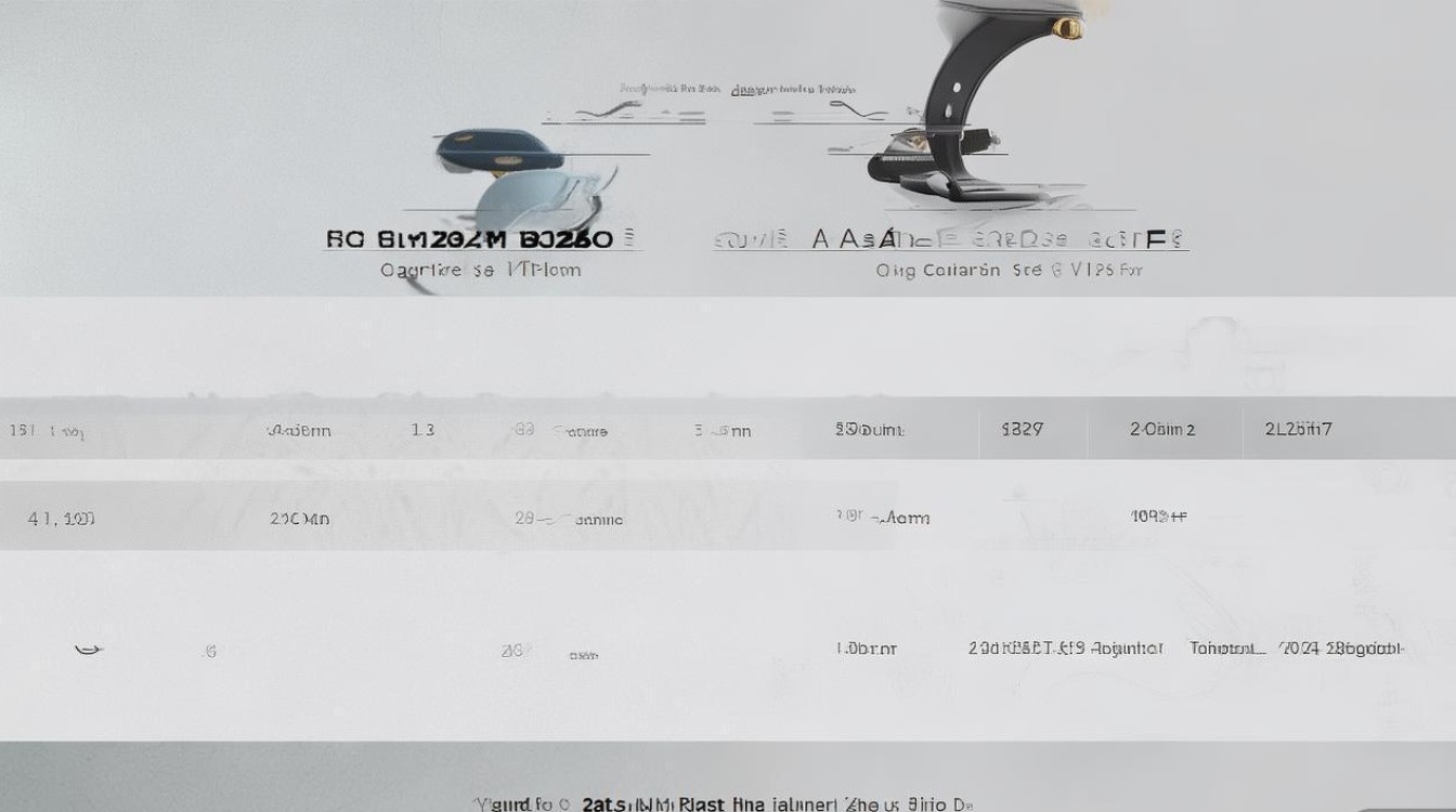 华米AmazfitGTR2eSIM和AmazfitGTR2哪款值得买-参数配置对比及区别分析