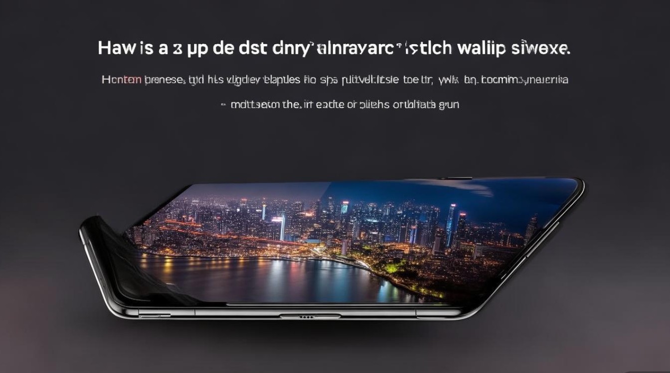 华为动图壁纸怎么设置