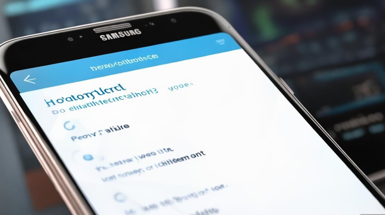 三星手机蓝牙打不开怎么办？教你一步步轻松激活！