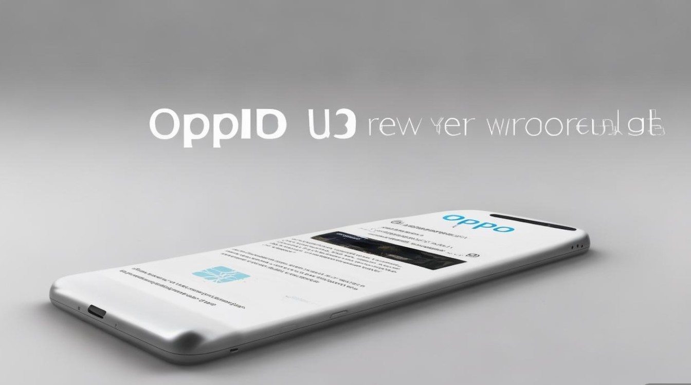 oppo u3怎么样