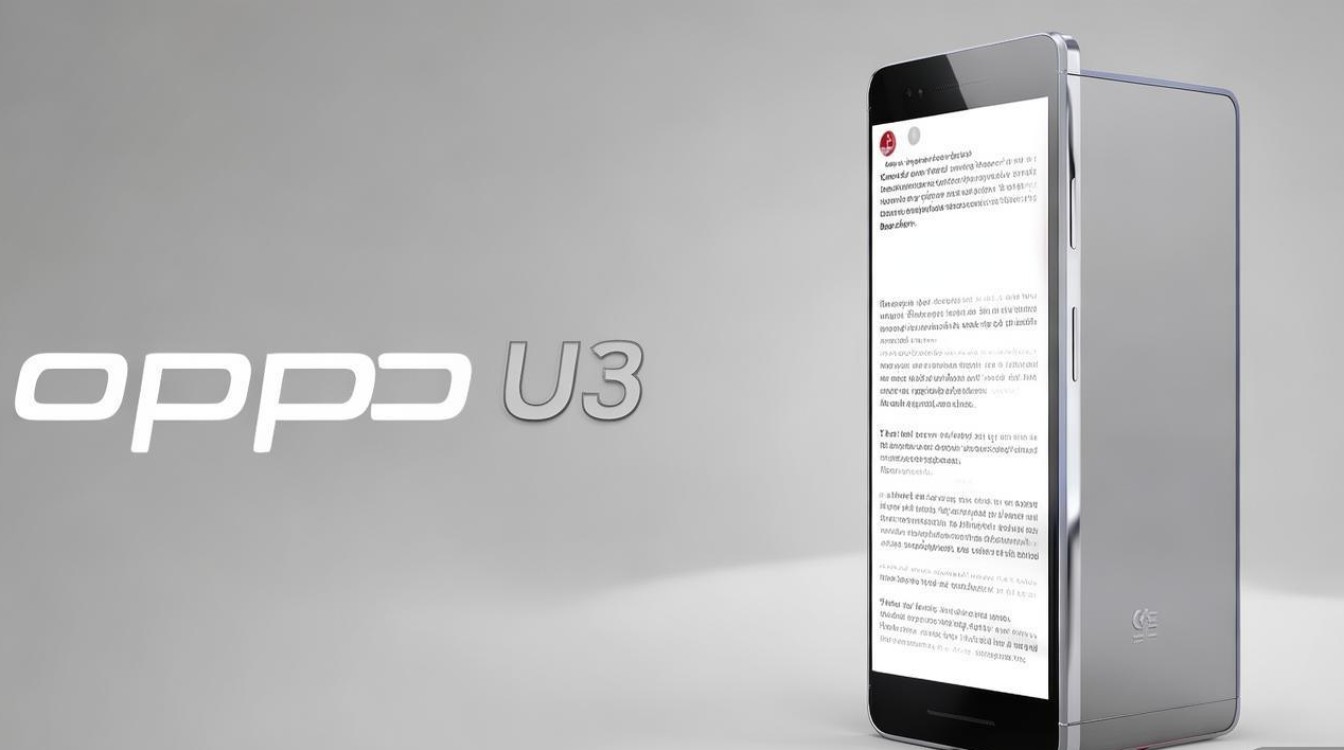 oppo u3怎么样