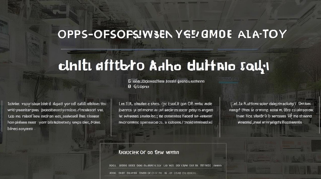 oppo售后代理怎么加盟？需要满足哪些条件和资质？