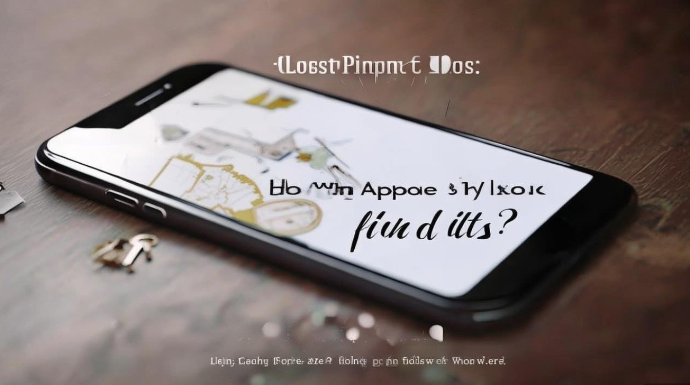 苹果6s丢失了，怎么用苹果功能找回来？