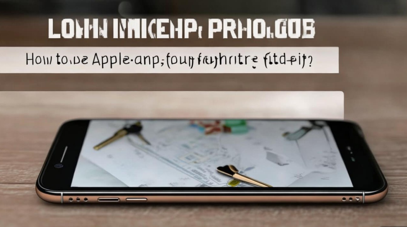 苹果6s丢失了，怎么用苹果功能找回来？