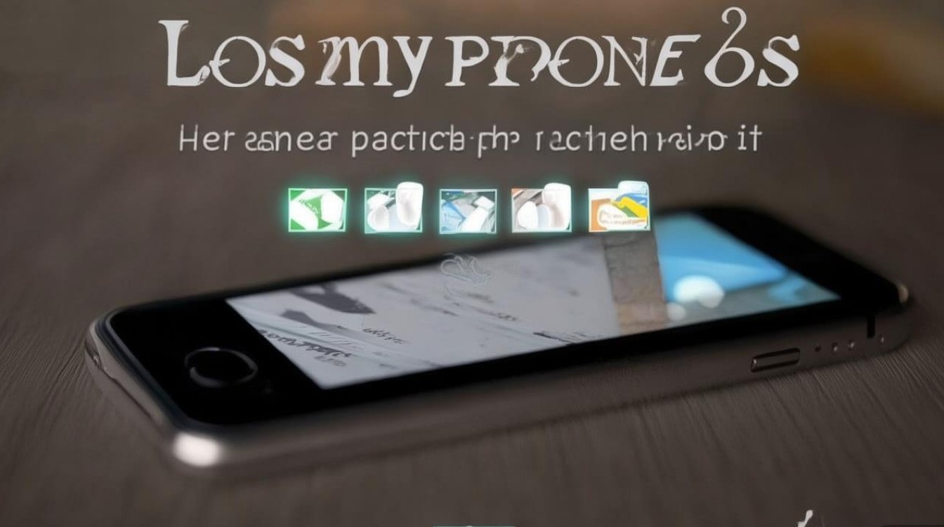 苹果6s丢失了,有哪些实用方法可以找回?