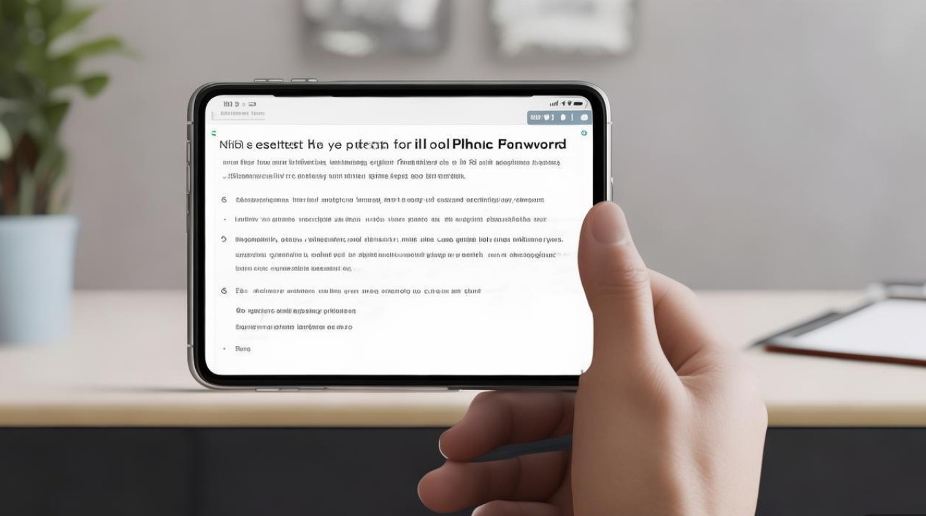 苹果6s忘记解锁密码怎么办?重置密码方法详解