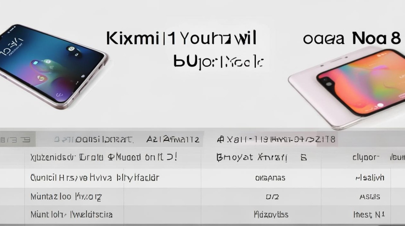 小米11青春版和华为Nova8哪款更值得入手？参数对比怎么选？