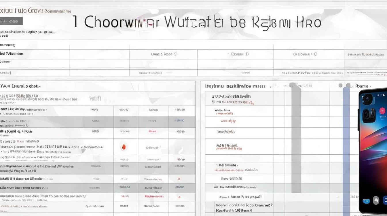 小米11青春版和红米K30Pro哪个更值得买?参数差异与选购指南