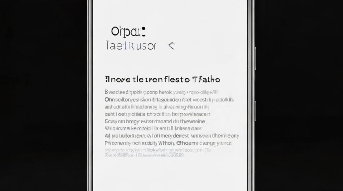 oppo手机闪光灯怎么打开？拍照时闪光灯设置方法详解