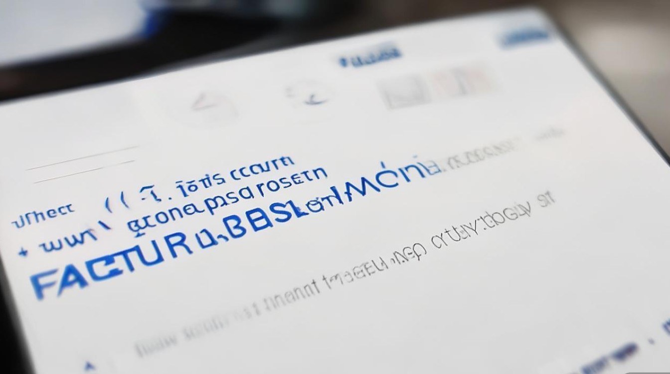 华为备份软件恢复出厂设置密码忘了怎么办？