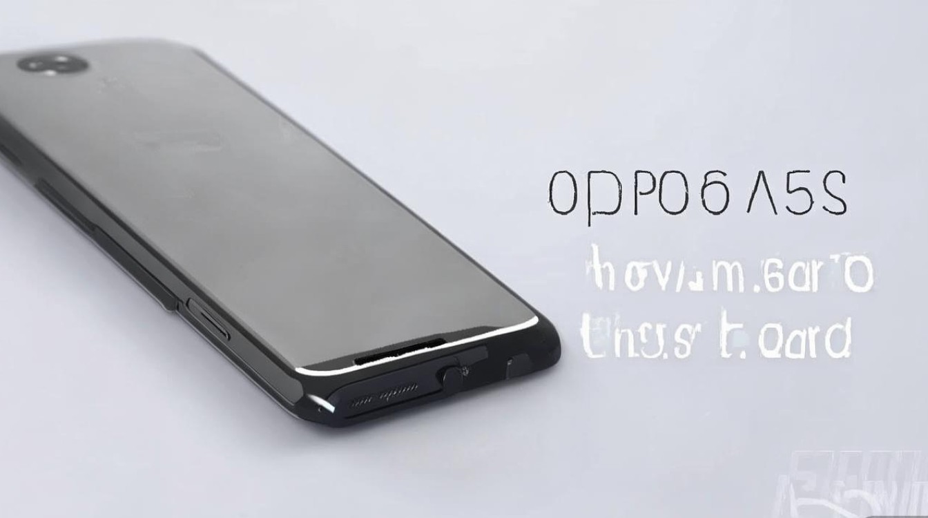 oppo a59s怎么插卡