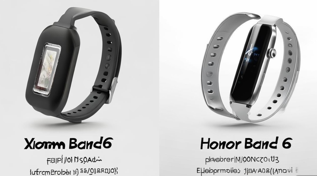 小米手环6和荣耀手环6买哪款好-小米手环6和荣耀手环6参数配置、性能对比及入手建议