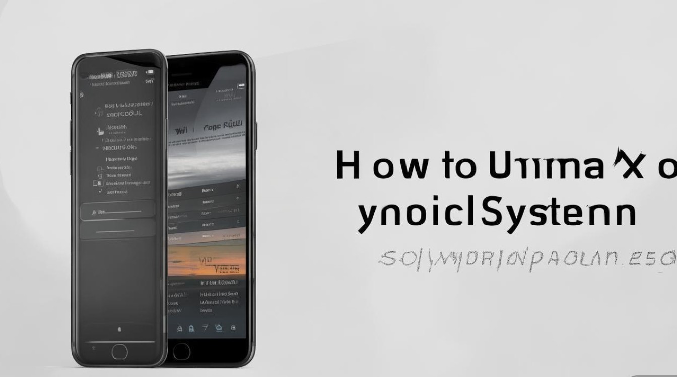 苹果6s怎么用安卓系统更新不了