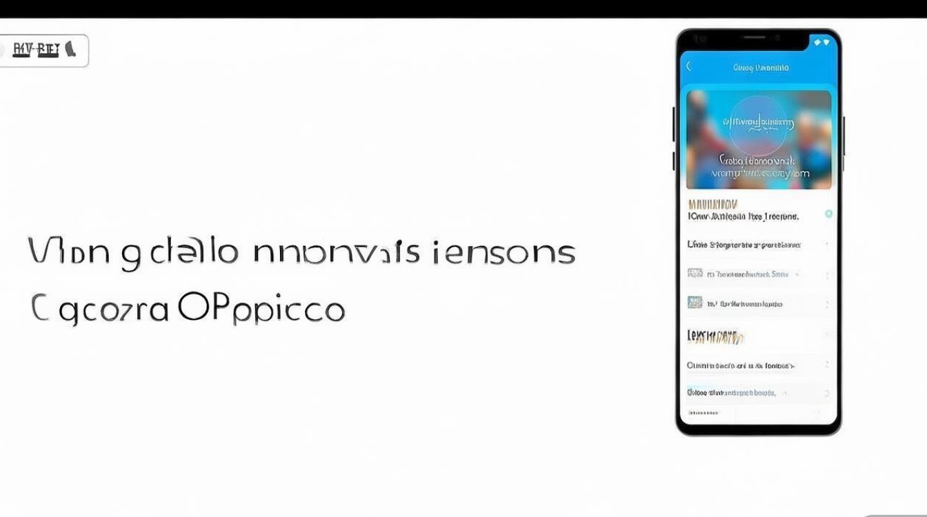 oppo摄像头权限怎么打开