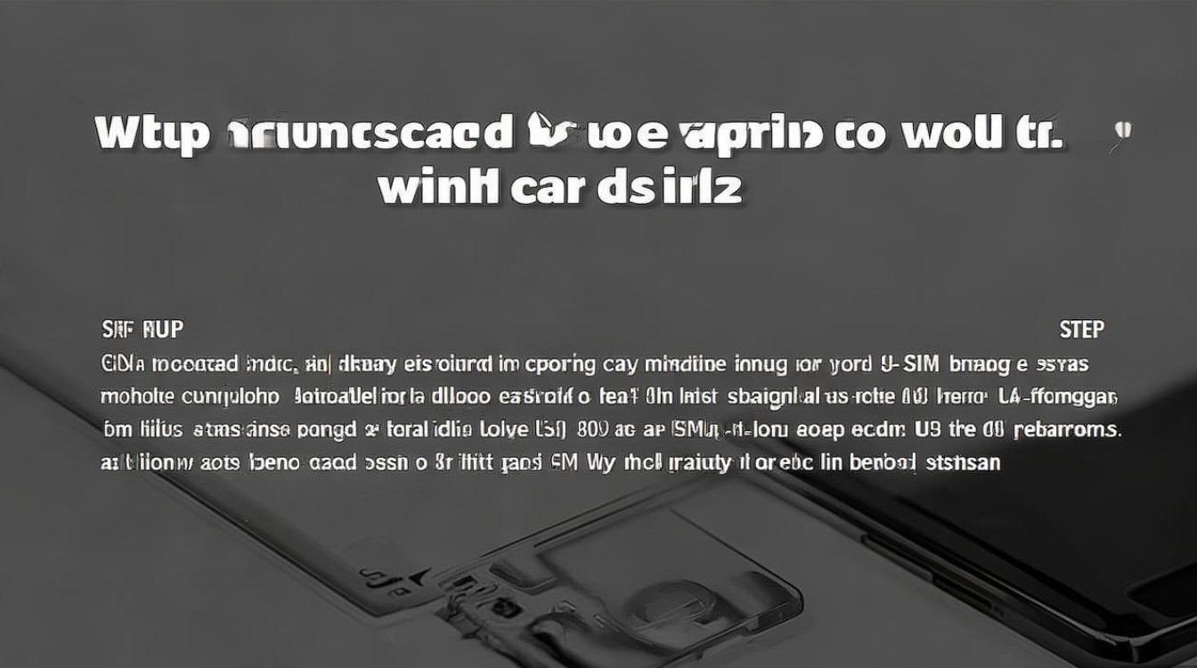 oppo u705t插卡教程，新手如何正确插入SIM卡？