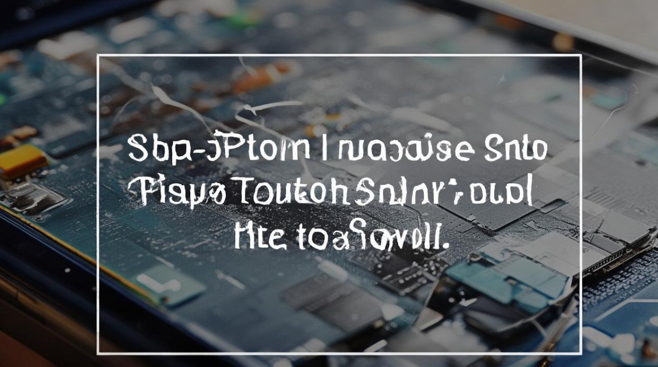 三星显示屏触摸屏坏了怎么自己维修？