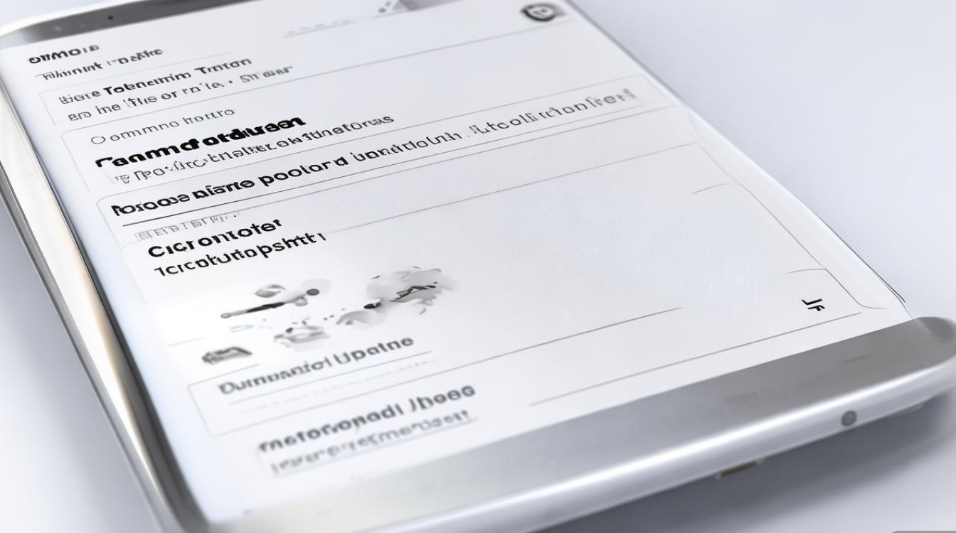 三星系统更新信息怎么查?更新内容有哪些?更新后有问题怎么办?