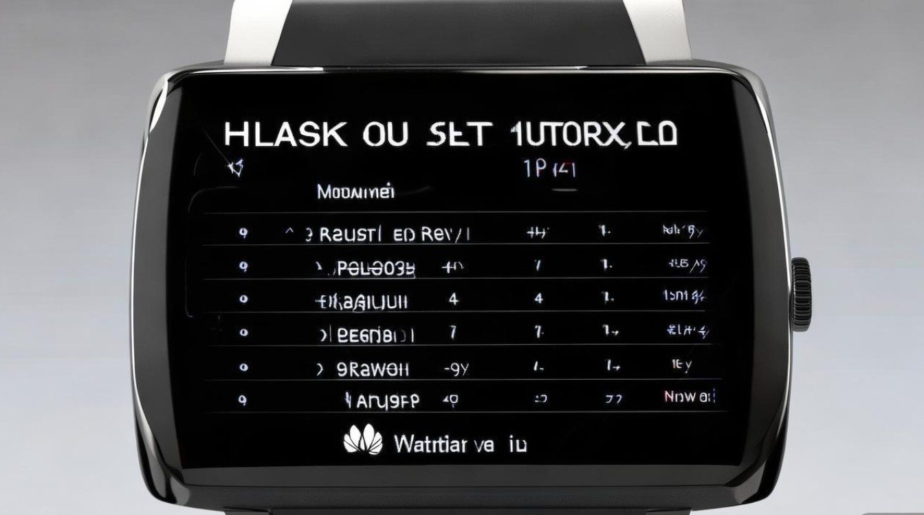 华为Watch 2刷机教程,详细步骤是怎样的?