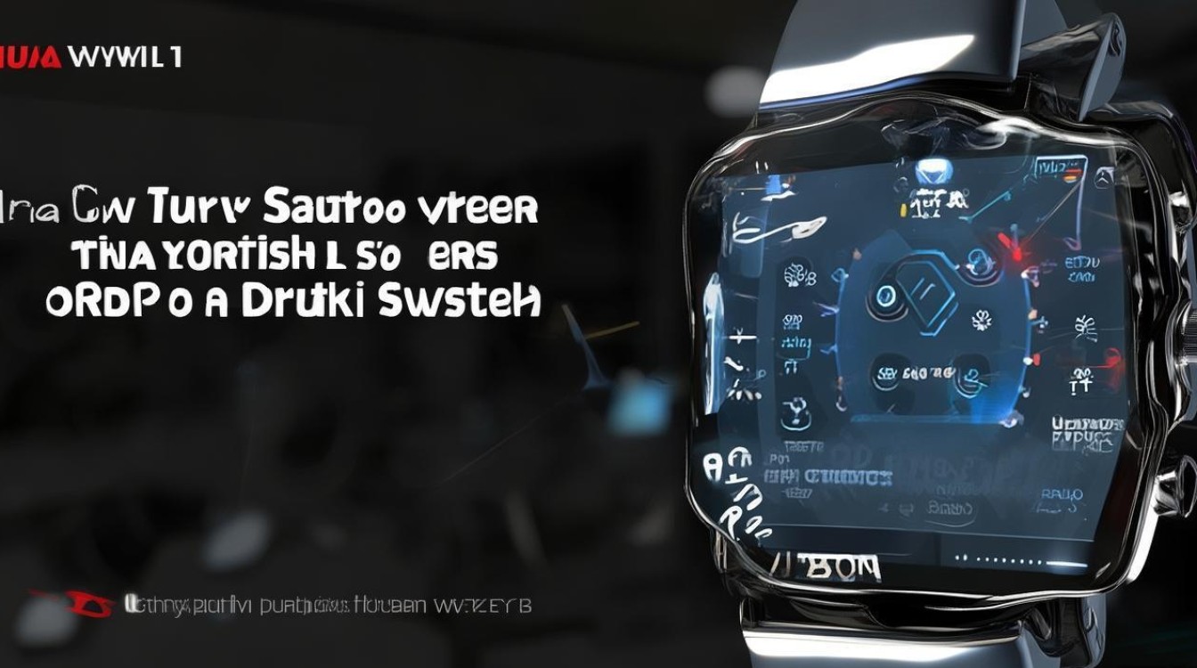 华为Watch 2刷机教程，如何安全刷入第三方系统？