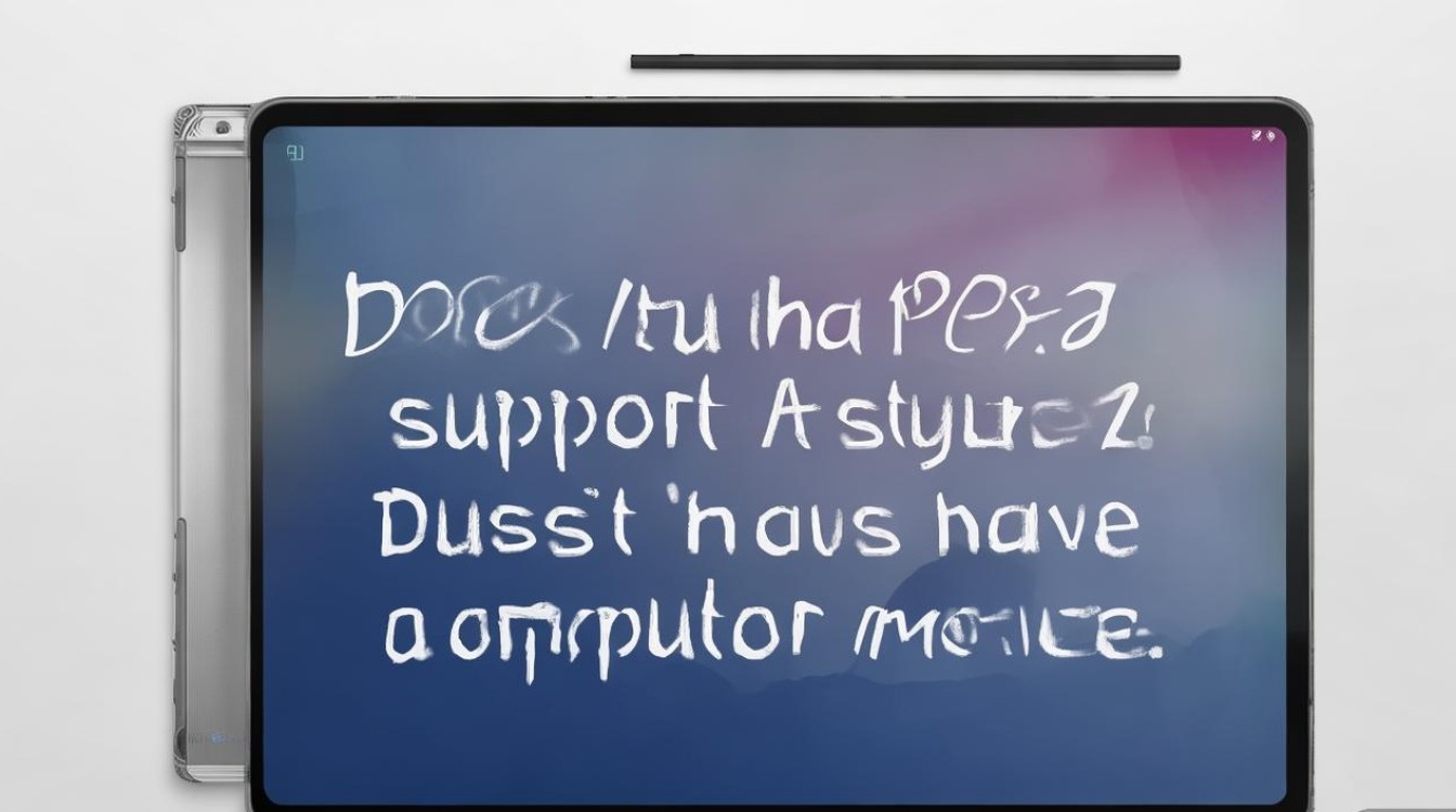 小米平板5支持触控笔吗?有电脑模式吗?